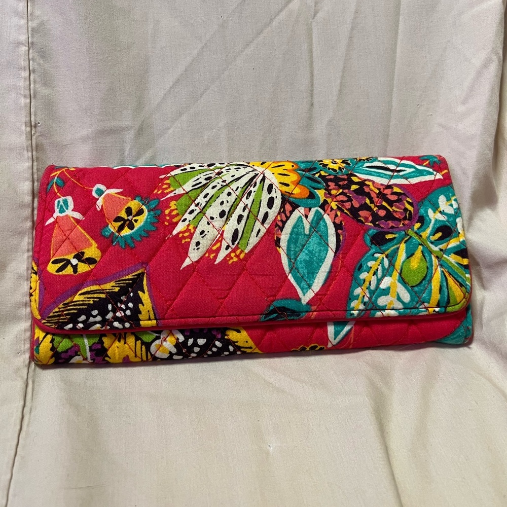 VB RFID Accordion Wallet
